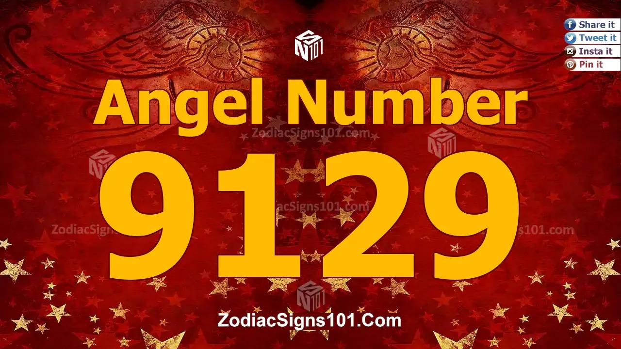 9129 Angel Number Spiritual Meaning And Significance