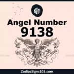 9138 Angel Number Spiritual Meaning And Significance