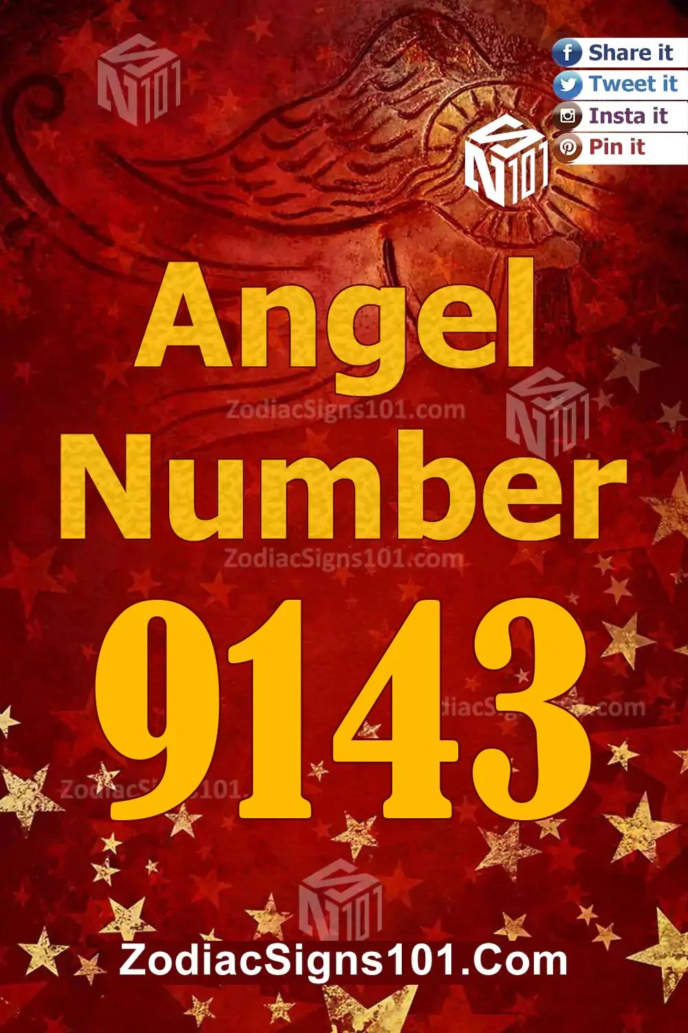 9143 Angel Number Meaning