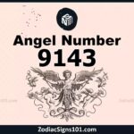 9143 Angel Number Spiritual Meaning And Significance