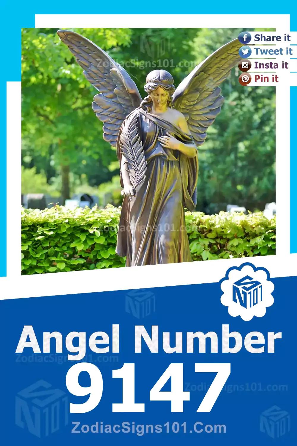 9147 Angel Number Meaning