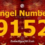 9152 Angel Number Spiritual Meaning And Significance