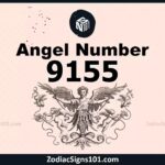 9155 Angel Number Spiritual Meaning And Significance