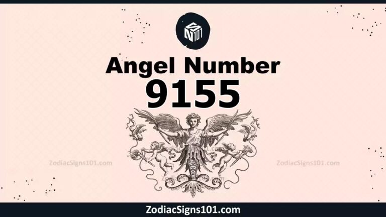 9155 Angel Number Spiritual Meaning And Significance
