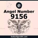 9156 Angel Number Spiritual Meaning And Significance