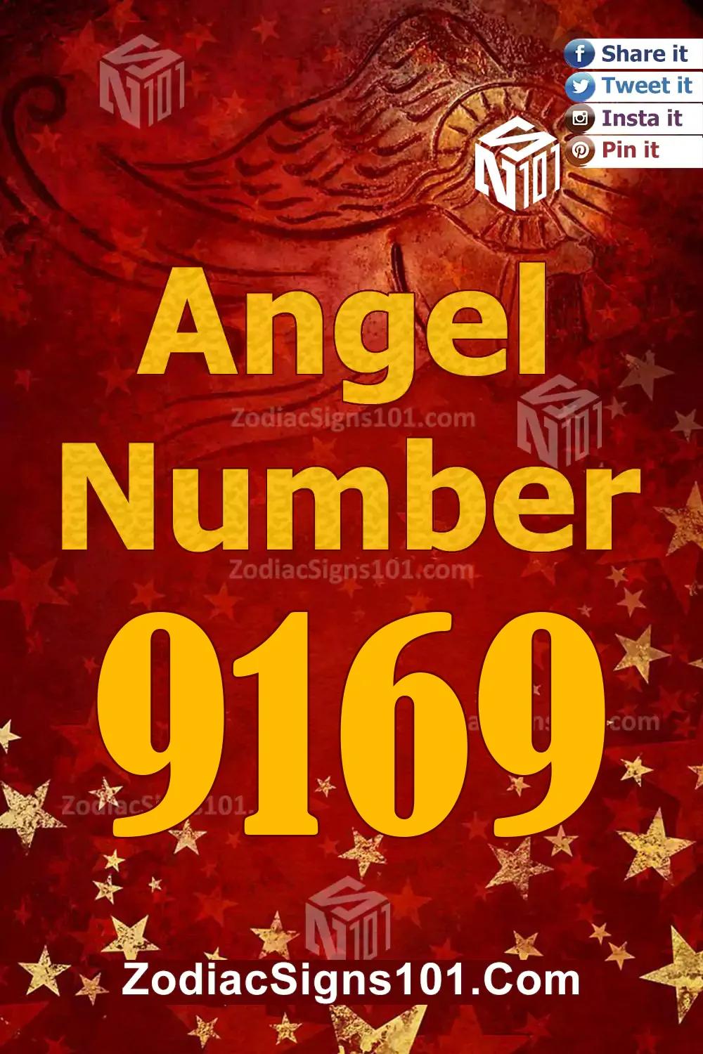 9169 Angel Number Meaning