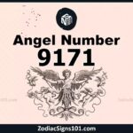 9171 Angel Number Spiritual Meaning And Significance