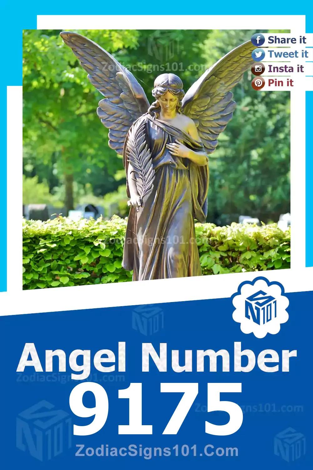 9175 Angel Number Meaning