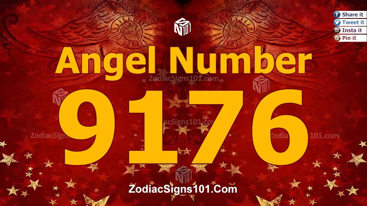 9176 Angel Number Spiritual Meaning And Significance