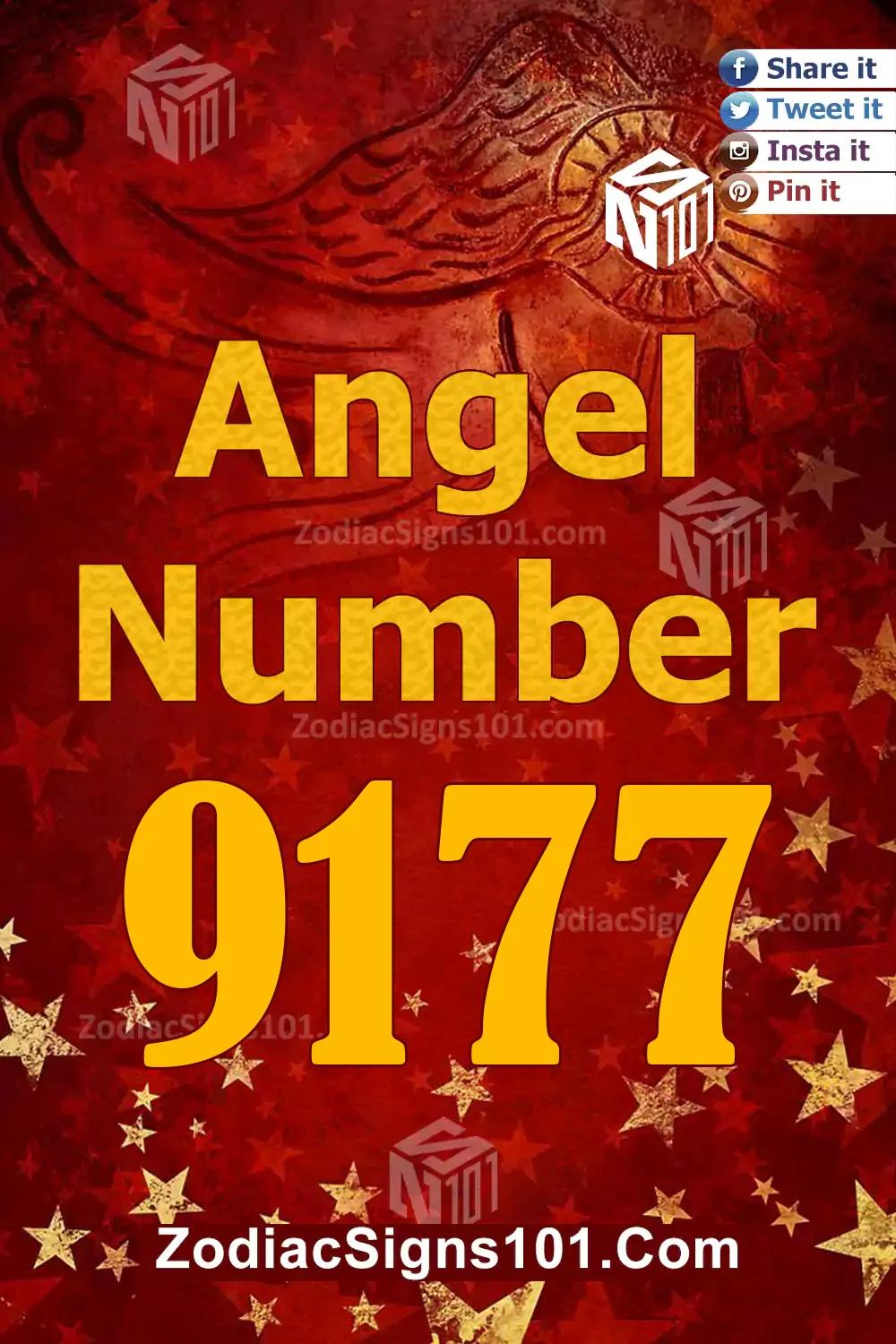 9177 Angel Number Meaning