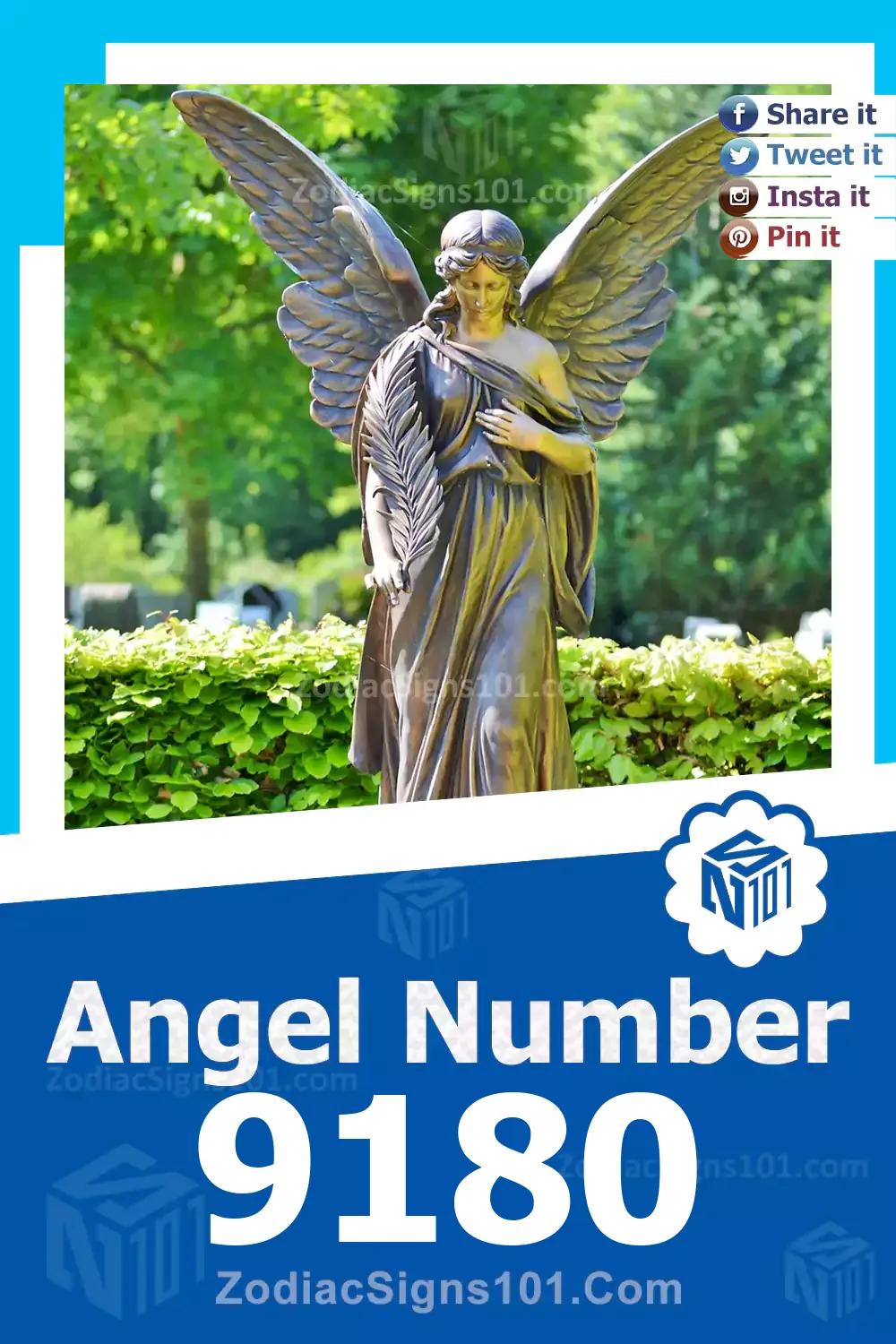 9180 Angel Number Meaning