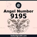 9195 Angel Number Spiritual Meaning And Significance