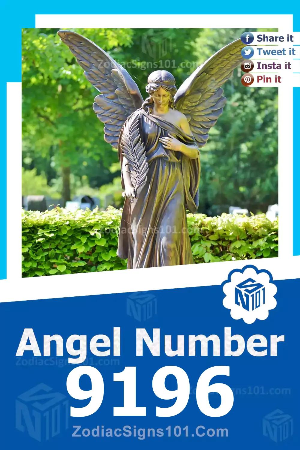 9196 Angel Number Meaning
