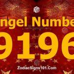 9196 Angel Number Spiritual Meaning And Significance