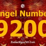 9200 Angel Number Spiritual Meaning And Significance