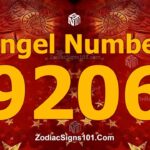 9206 Angel Number Spiritual Meaning And Significance