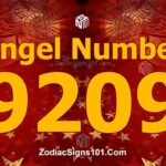 9209 Angel Number Spiritual Meaning And Significance