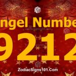 9212 Angel Number Spiritual Meaning And Significance