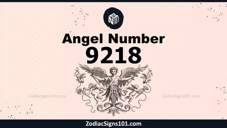 9218 Angel Number Spiritual Meaning And Significance