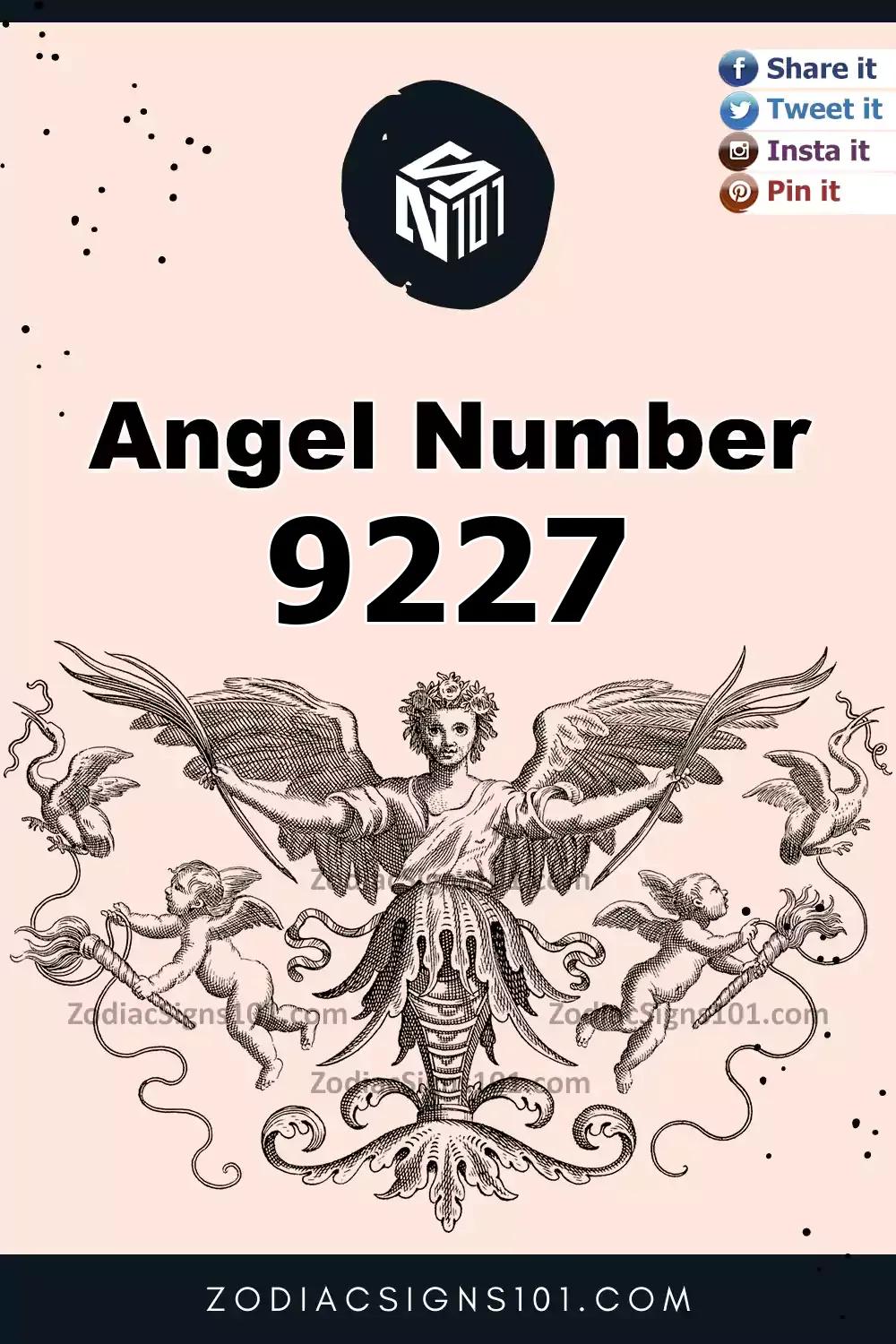 9227 Angel Number Meaning