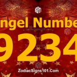 9234 Angel Number Spiritual Meaning And Significance