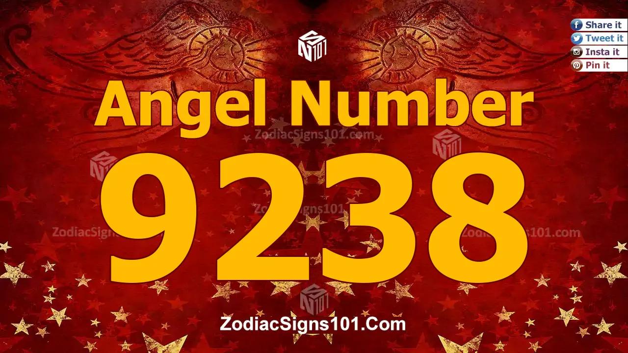 9238 Angel Number Spiritual Meaning And Significance