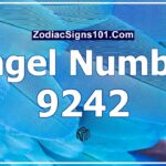 9242 Angel Number Spiritual Meaning And Significance