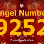 9252 Angel Number Spiritual Meaning And Significance