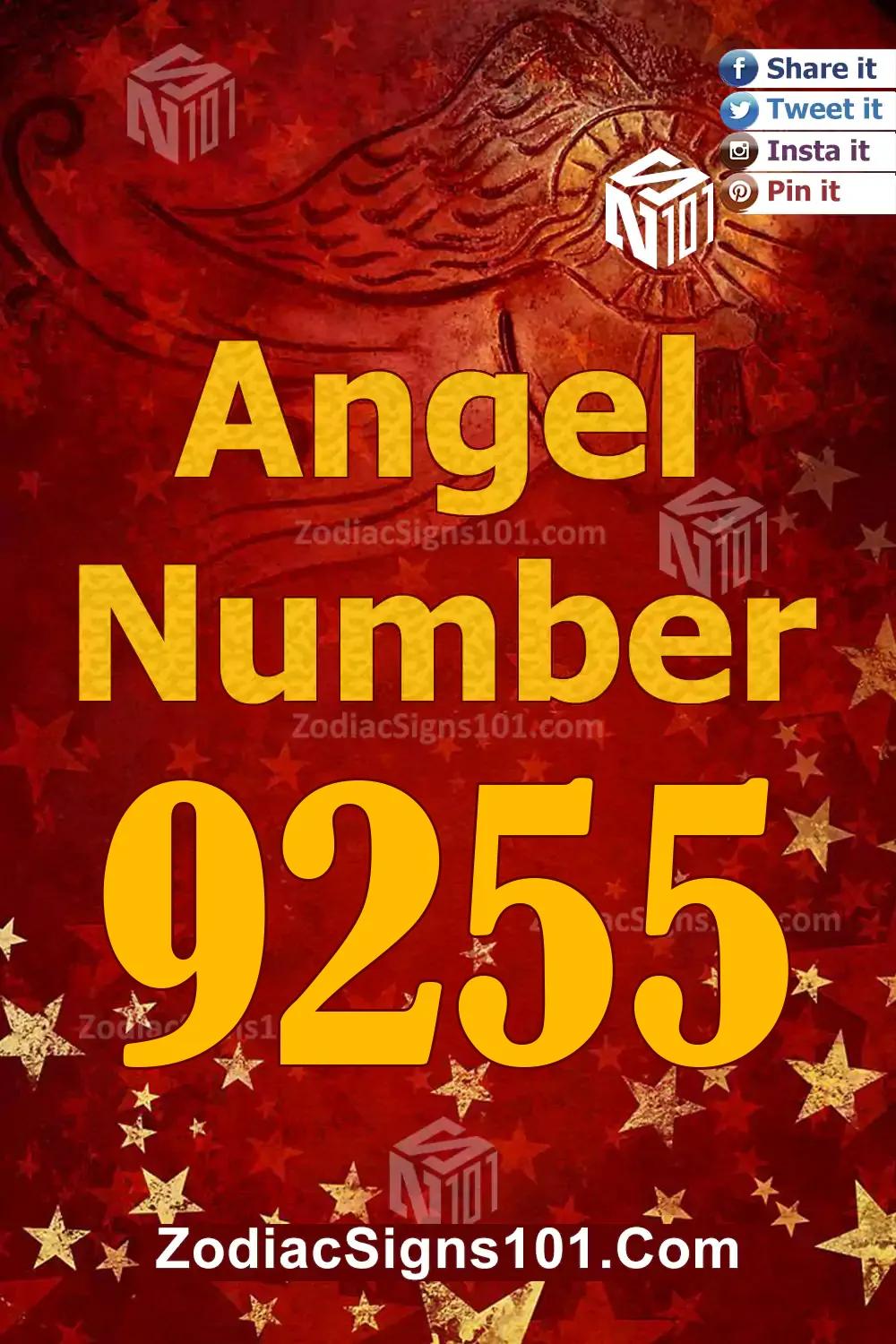 9255 Angel Number Meaning