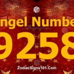 9258 Angel Number Spiritual Meaning And Significance