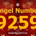 9259 Angel Number Spiritual Meaning And Significance