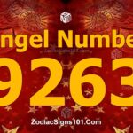 9263 Angel Number Spiritual Meaning And Significance