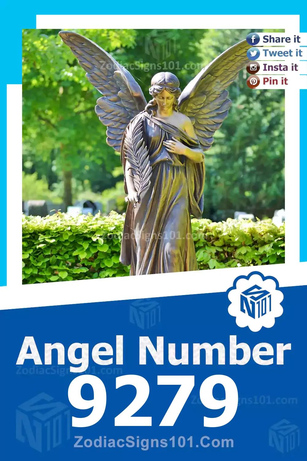 9279 Angel Number Meaning