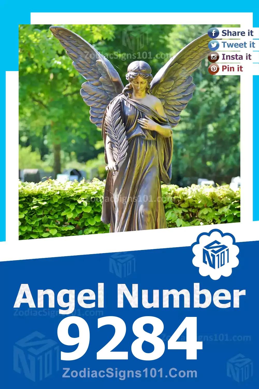 9284 Angel Number Meaning