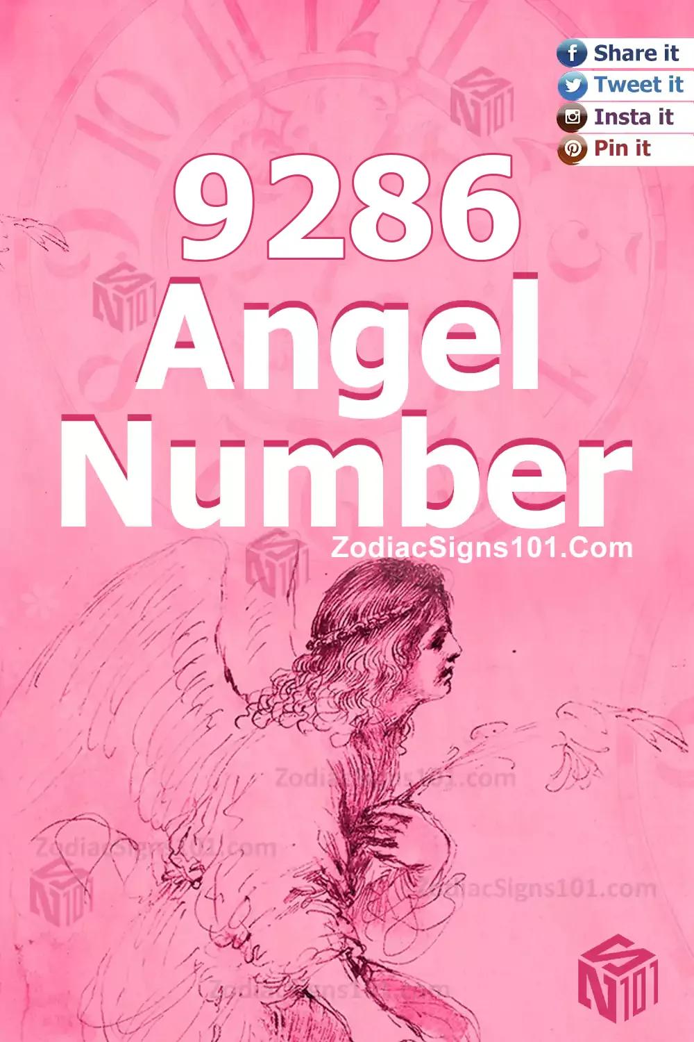 9286 Angel Number Meaning