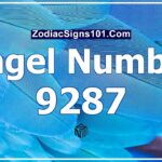 9287 Angel Number Spiritual Meaning And Significance