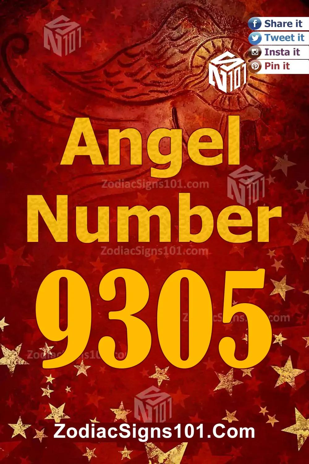 9305 Angel Number Meaning