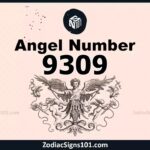 9309 Angel Number Spiritual Meaning And Significance