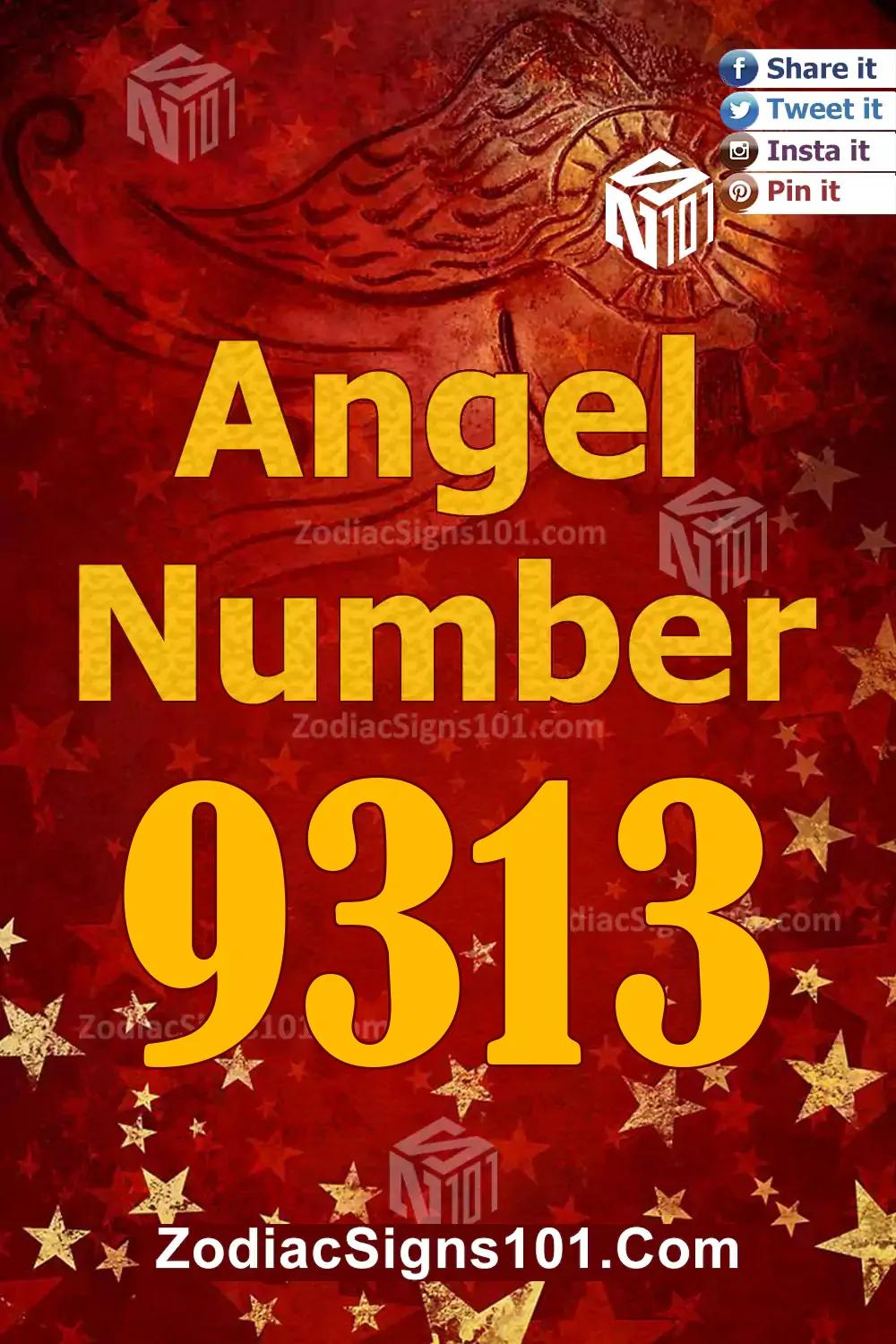 9313 Angel Number Meaning