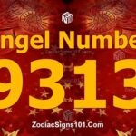 9313 Angel Number Spiritual Meaning And Significance