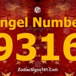 9316 Angel Number Spiritual Meaning And Significance