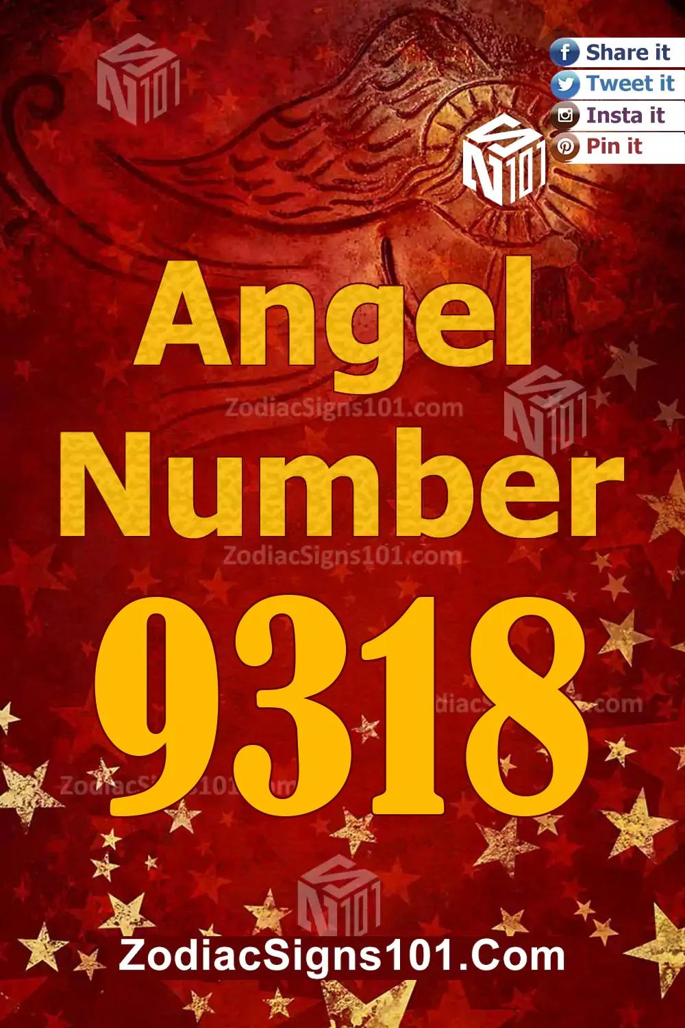 9318 Angel Number Meaning