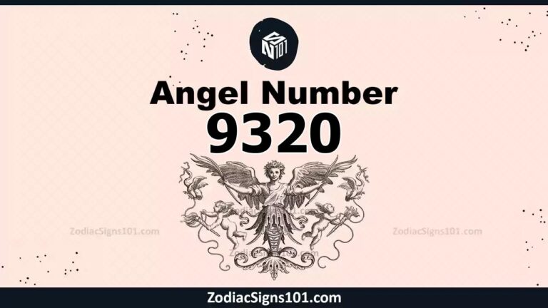 9320 Angel Number Spiritual Meaning And Significance