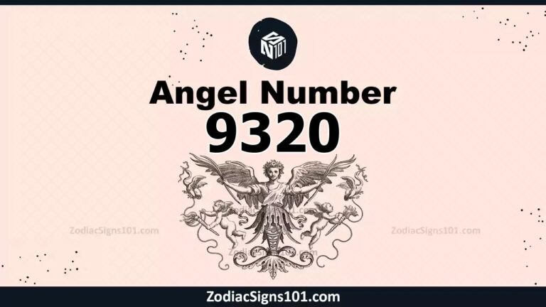 9320 Angel Number Spiritual Meaning And Significance