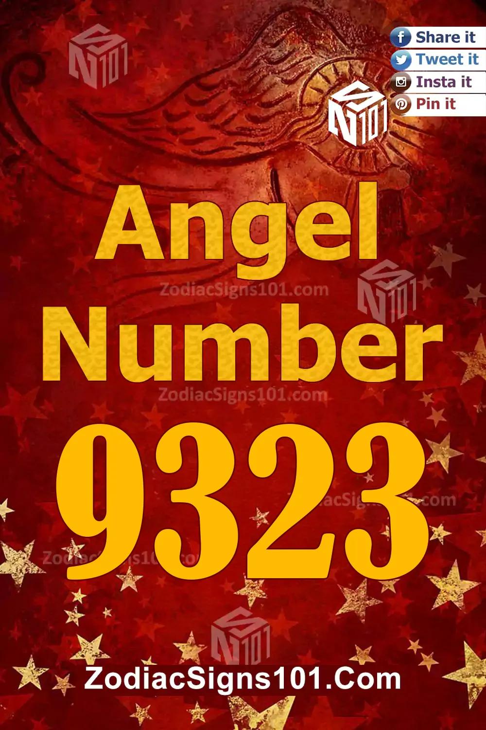 9323 Angel Number Meaning
