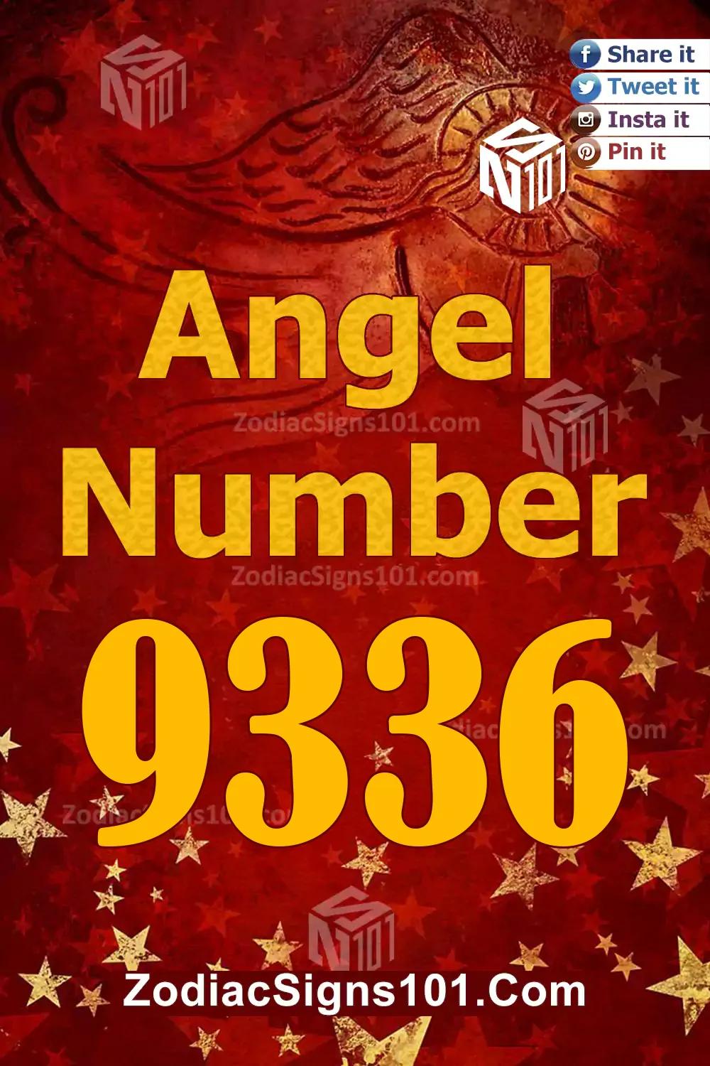 9336 Angel Number Meaning