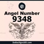 9348 Angel Number Spiritual Meaning And Significance