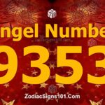 9353 Angel Number Spiritual Meaning And Significance