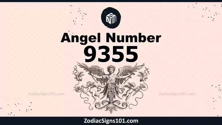 9355 Angel Number Spiritual Meaning And Significance