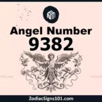 9382 Angel Number Spiritual Meaning And Significance